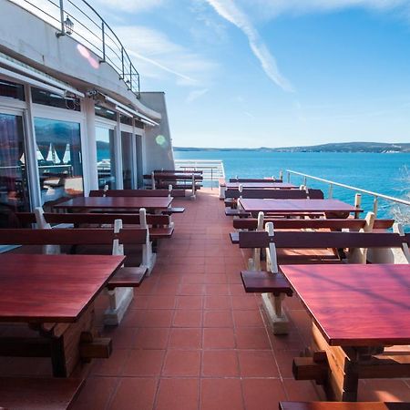 Aparthotel Castrum Novum Novigrad (Istria) Luaran gambar