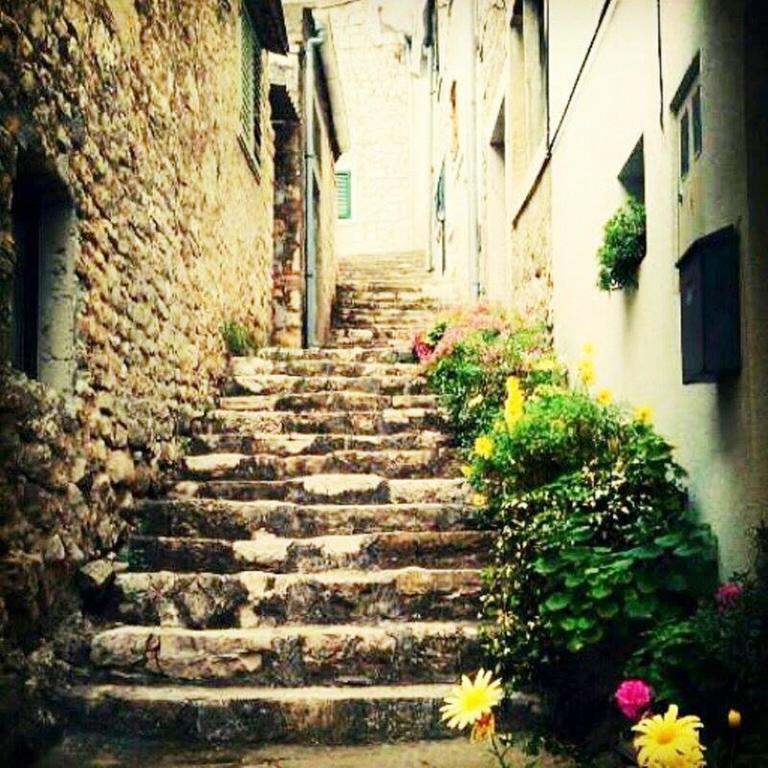 Aparthotel Castrum Novum Novigrad (Istria) Luaran gambar