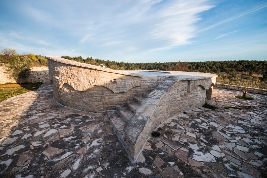 Aparthotel Castrum Novum Novigrad (Istria) Luaran gambar