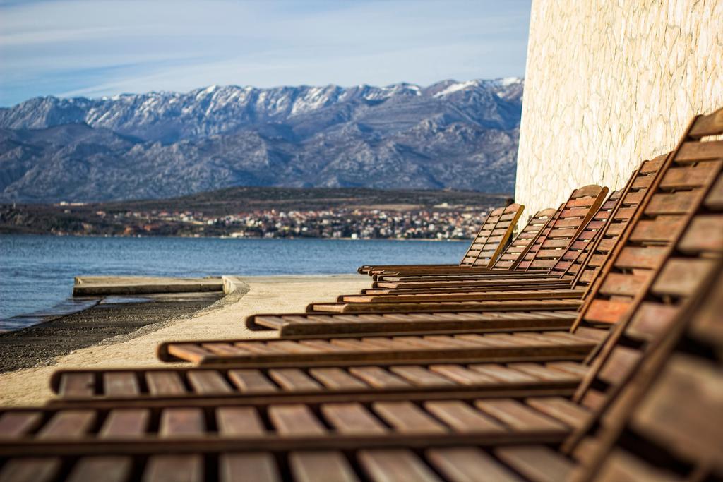 Aparthotel Castrum Novum Novigrad (Istria) Luaran gambar