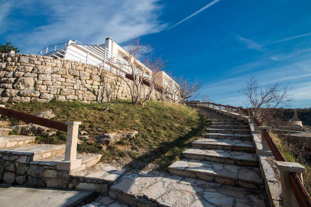 Aparthotel Castrum Novum Novigrad (Istria) Luaran gambar