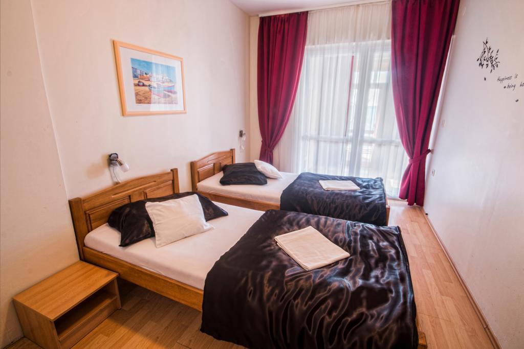 Aparthotel Castrum Novum Novigrad (Istria) Bilik gambar