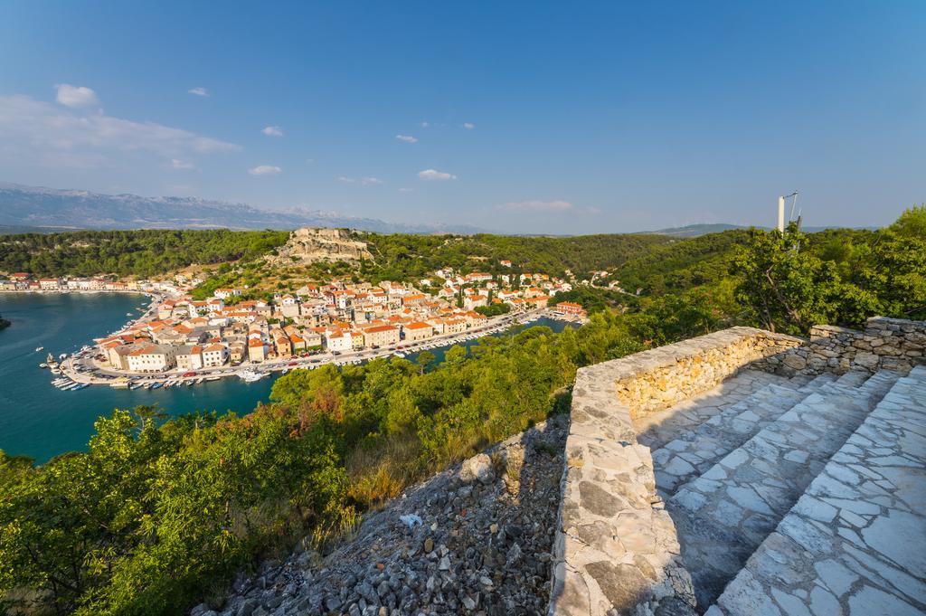 Aparthotel Castrum Novum Novigrad (Istria) Luaran gambar