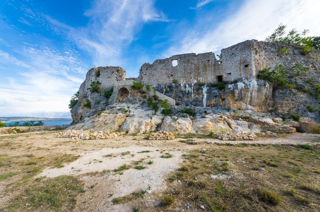 Aparthotel Castrum Novum Novigrad (Istria) Luaran gambar