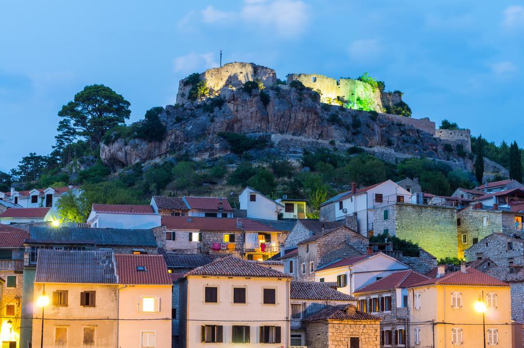 Aparthotel Castrum Novum Novigrad (Istria) Luaran gambar