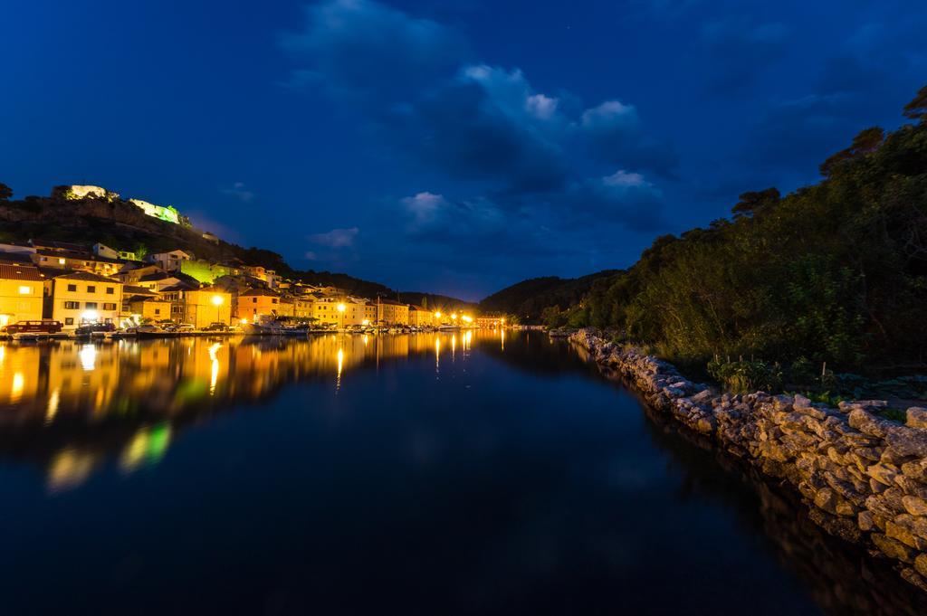 Aparthotel Castrum Novum Novigrad (Istria) Luaran gambar