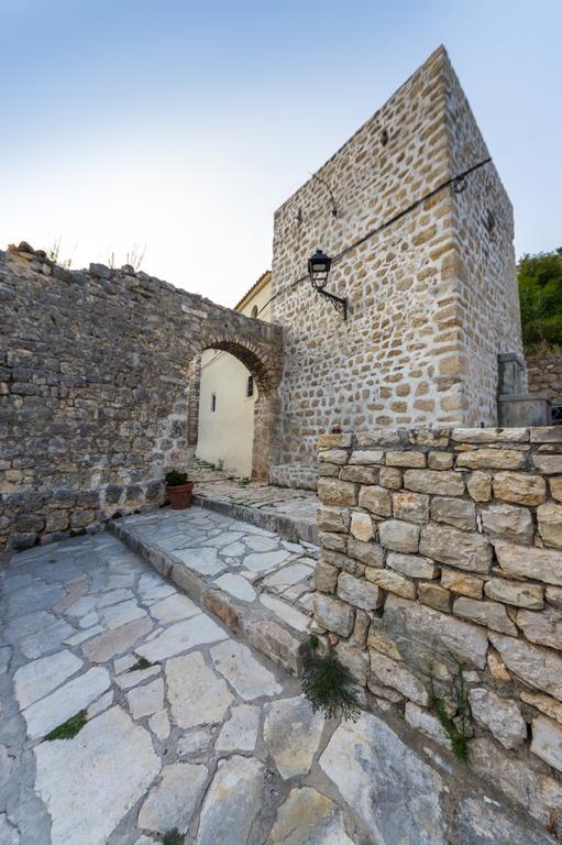 Aparthotel Castrum Novum Novigrad (Istria) Luaran gambar
