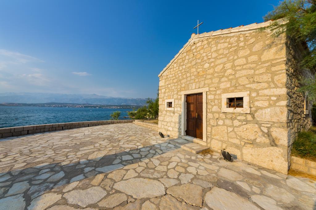 Aparthotel Castrum Novum Novigrad (Istria) Luaran gambar