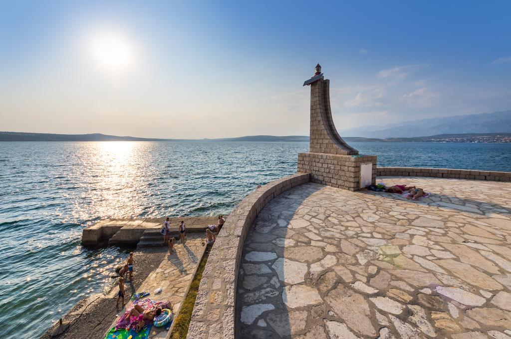 Aparthotel Castrum Novum Novigrad (Istria) Luaran gambar