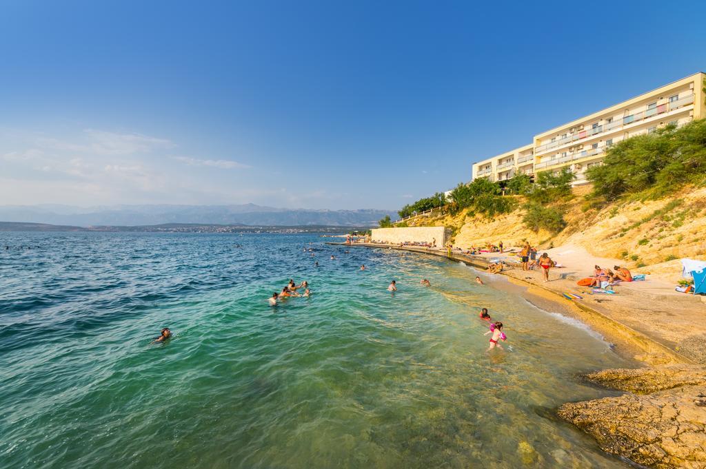 Aparthotel Castrum Novum Novigrad (Istria) Luaran gambar