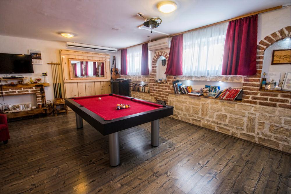 Aparthotel Castrum Novum Novigrad (Istria) Luaran gambar