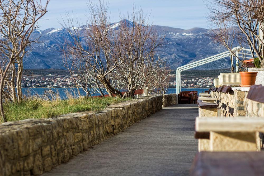 Aparthotel Castrum Novum Novigrad (Istria) Luaran gambar