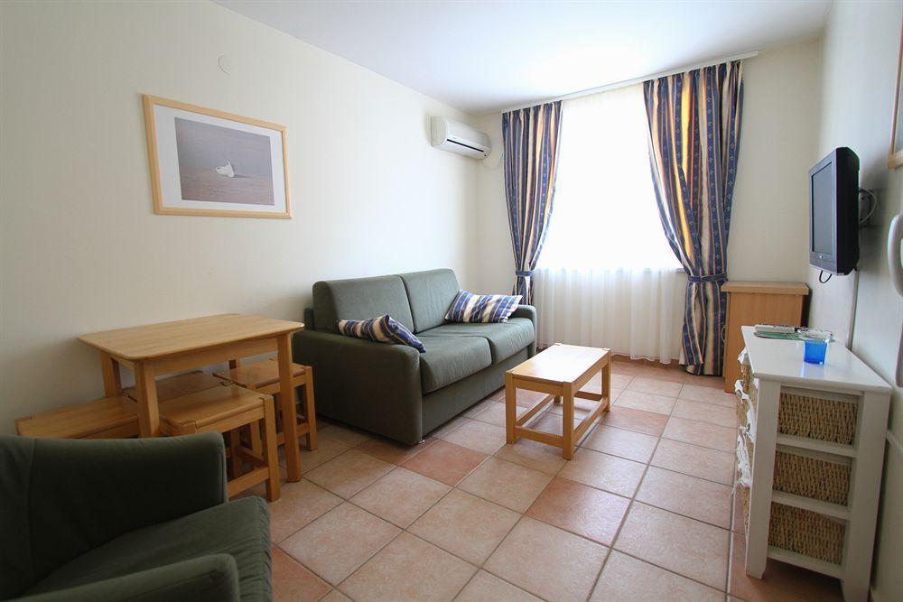 Aparthotel Castrum Novum Novigrad (Istria) Luaran gambar