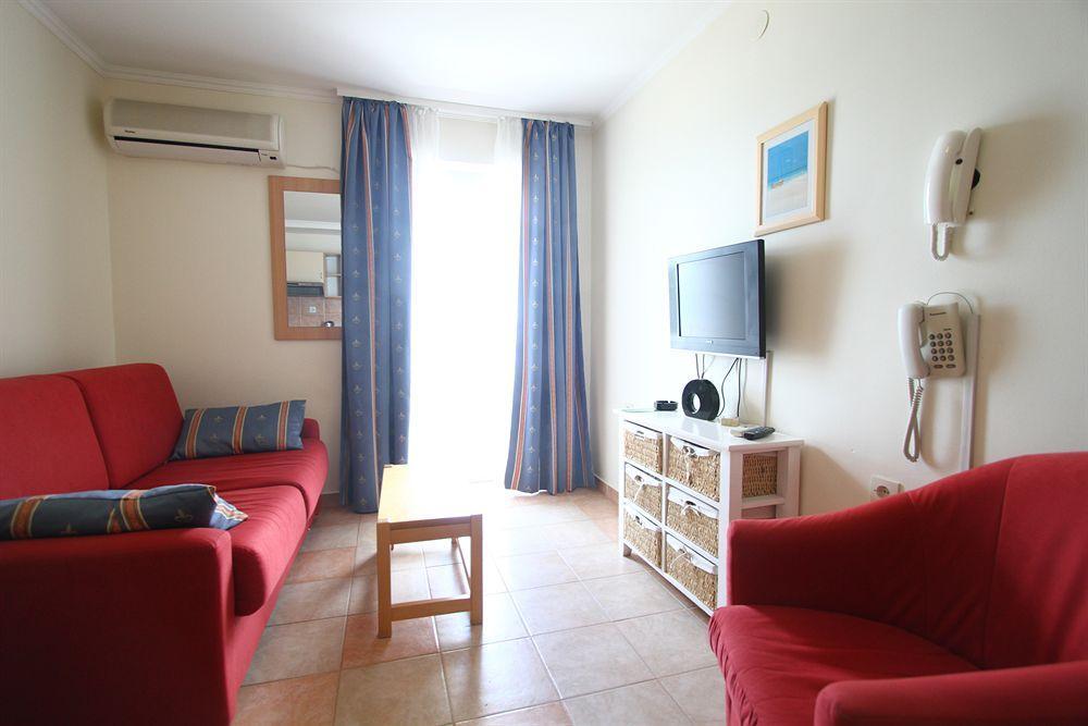 Aparthotel Castrum Novum Novigrad (Istria) Luaran gambar