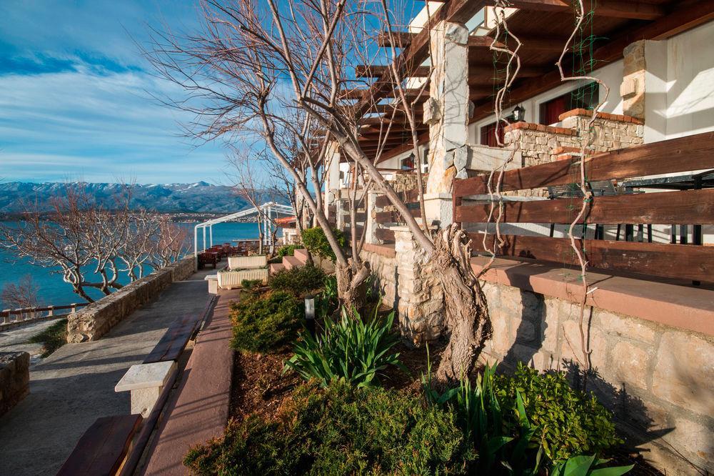 Aparthotel Castrum Novum Novigrad (Istria) Luaran gambar