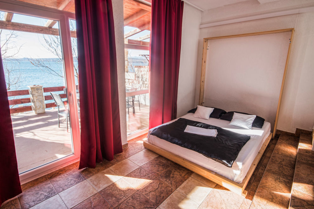 Aparthotel Castrum Novum Novigrad (Istria) Luaran gambar