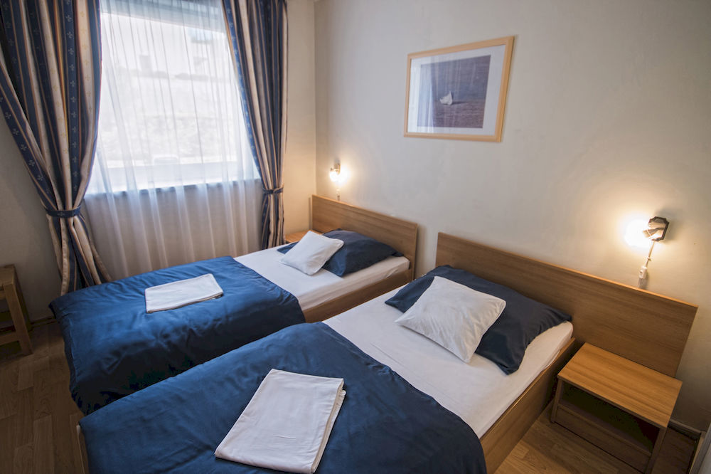 Aparthotel Castrum Novum Novigrad (Istria) Luaran gambar
