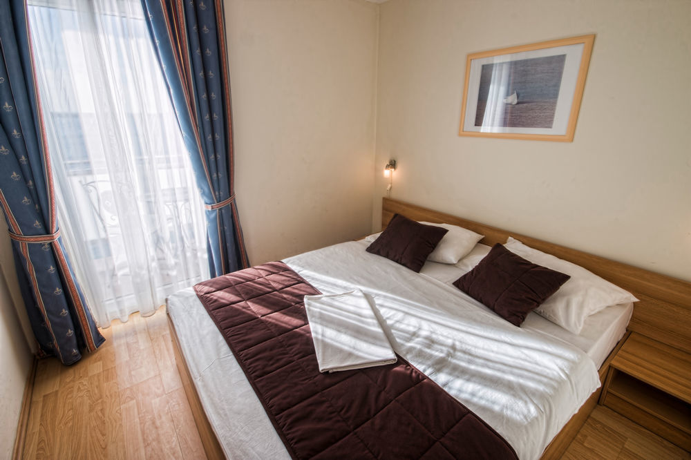 Aparthotel Castrum Novum Novigrad (Istria) Luaran gambar