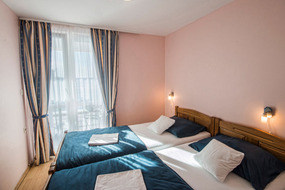 Aparthotel Castrum Novum Novigrad (Istria) Luaran gambar