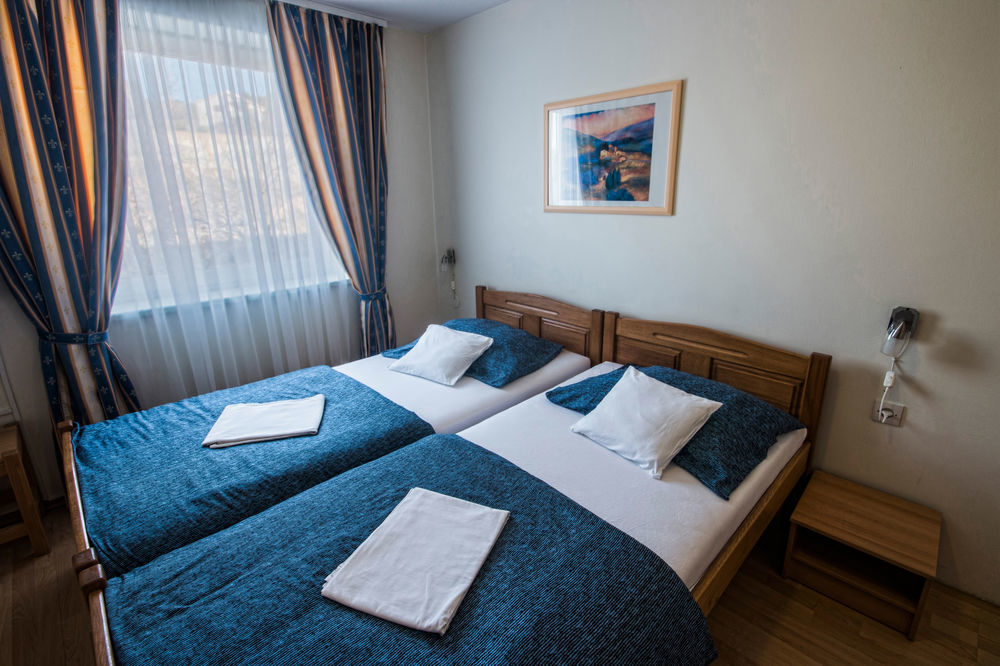 Aparthotel Castrum Novum Novigrad (Istria) Luaran gambar