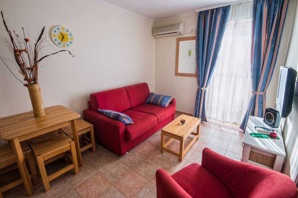 Aparthotel Castrum Novum Novigrad (Istria) Luaran gambar