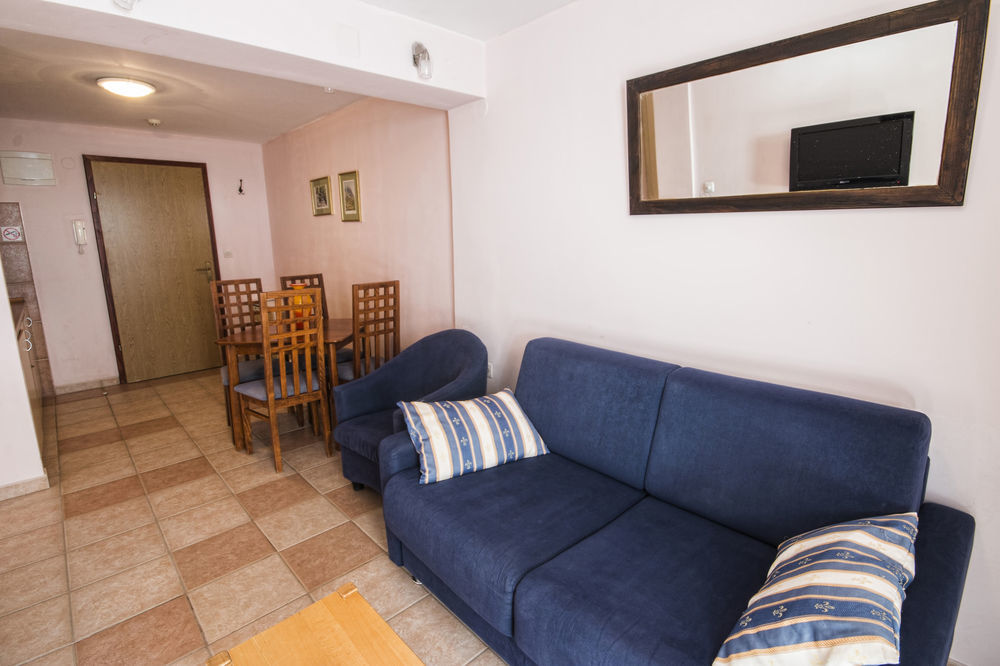 Aparthotel Castrum Novum Novigrad (Istria) Luaran gambar