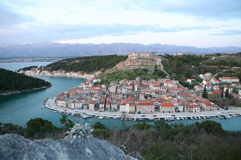 Aparthotel Castrum Novum Novigrad (Istria) Luaran gambar