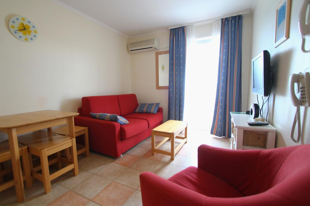 Aparthotel Castrum Novum Novigrad (Istria) Bilik gambar